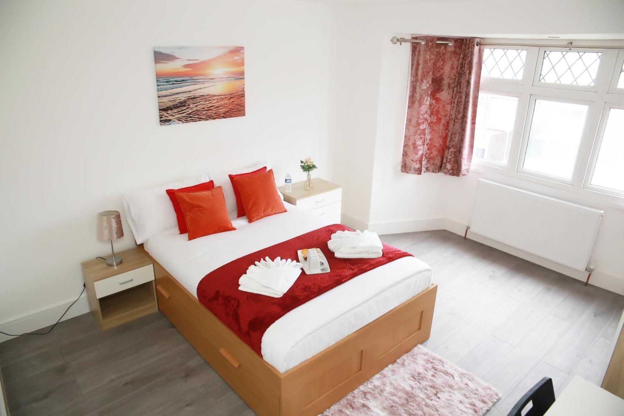 Deluxe 4 Bedroom House The Hyde Ngoại thất bức ảnh