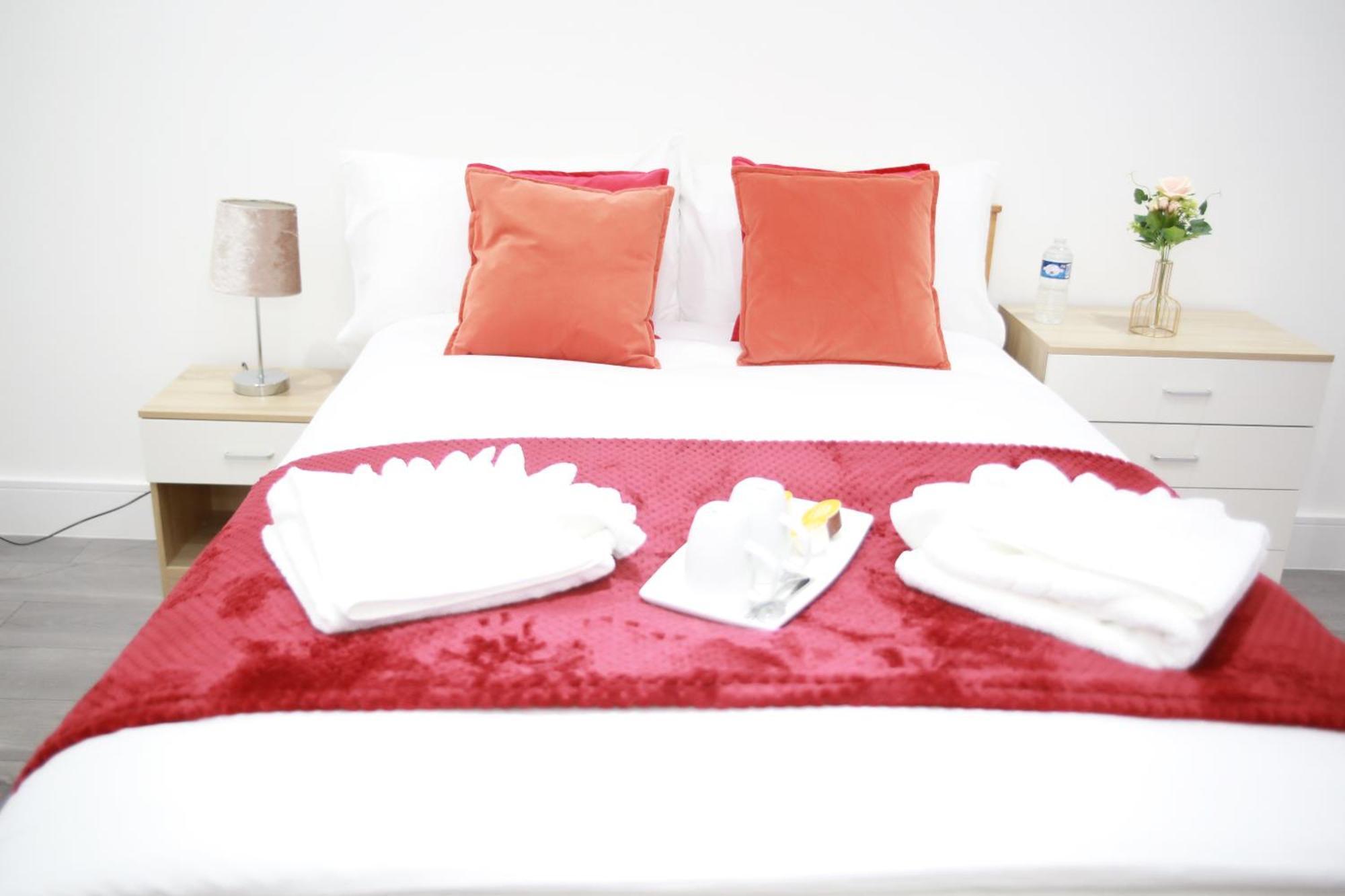 Deluxe 4 Bedroom House The Hyde Ngoại thất bức ảnh