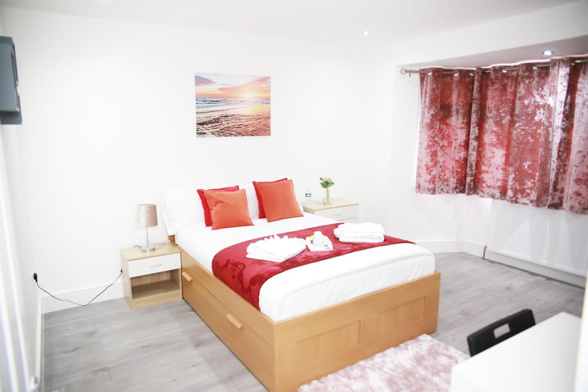 Deluxe 4 Bedroom House The Hyde Ngoại thất bức ảnh