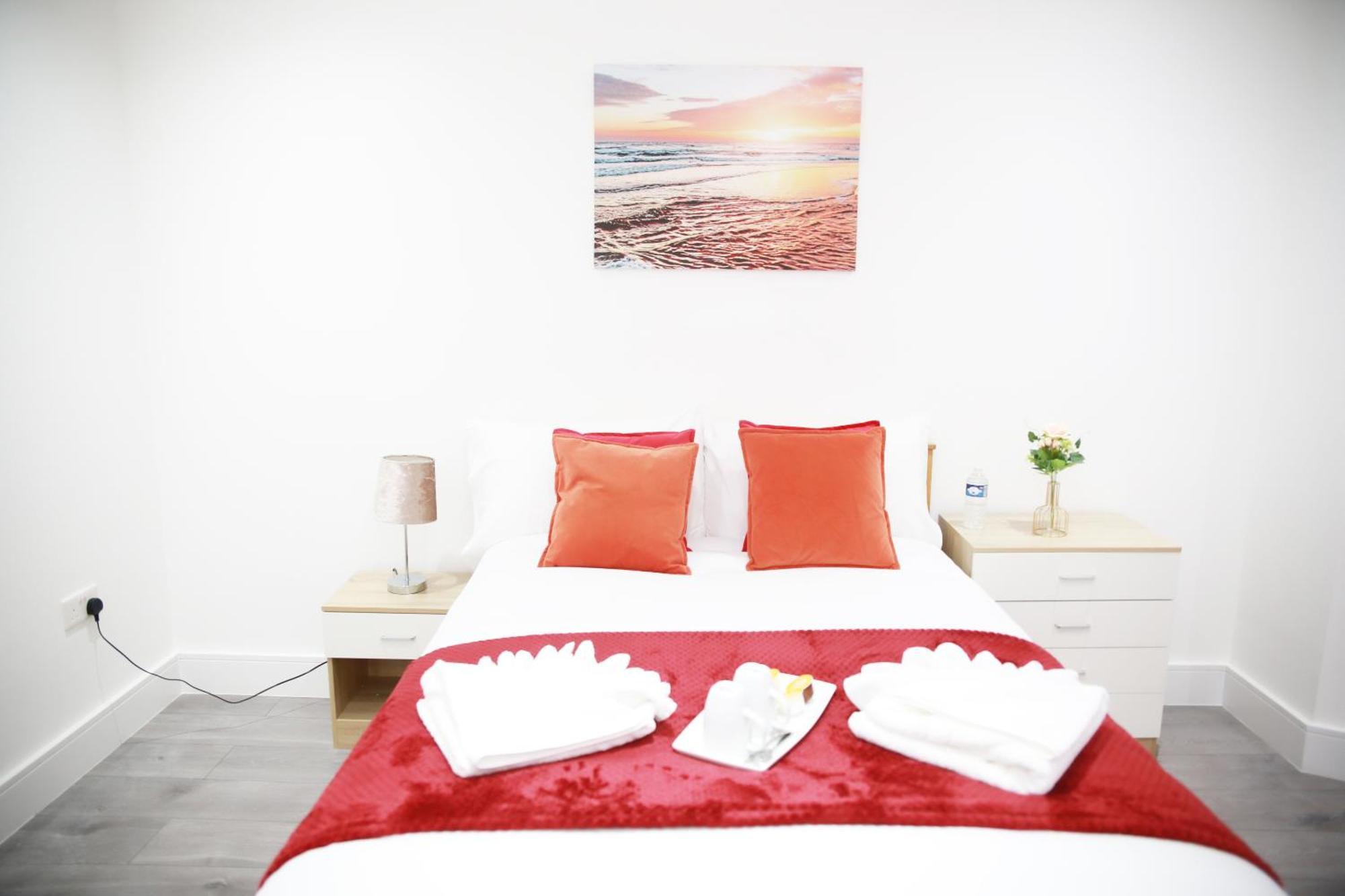 Deluxe 4 Bedroom House The Hyde Ngoại thất bức ảnh
