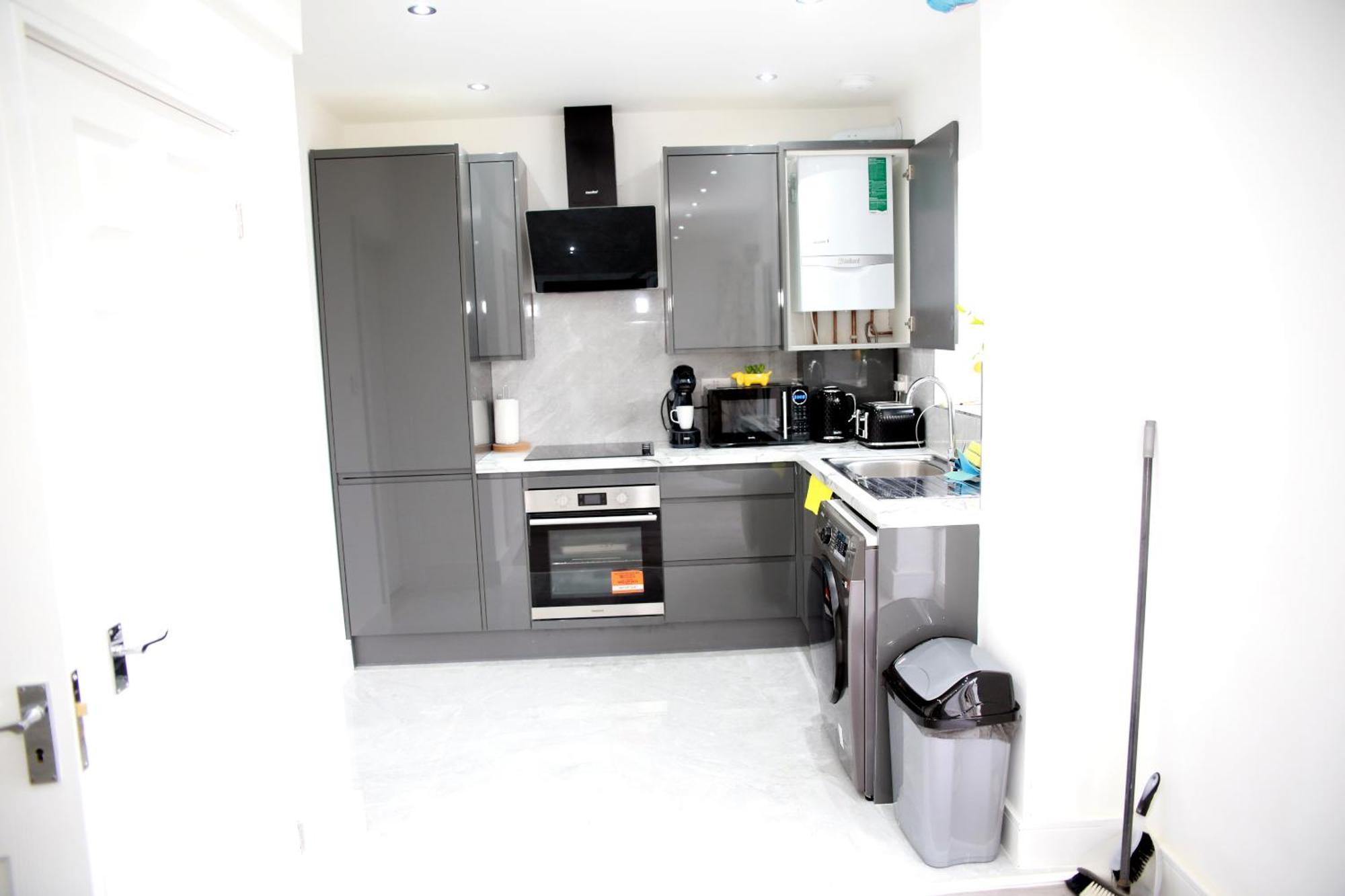 Deluxe 4 Bedroom House The Hyde Ngoại thất bức ảnh