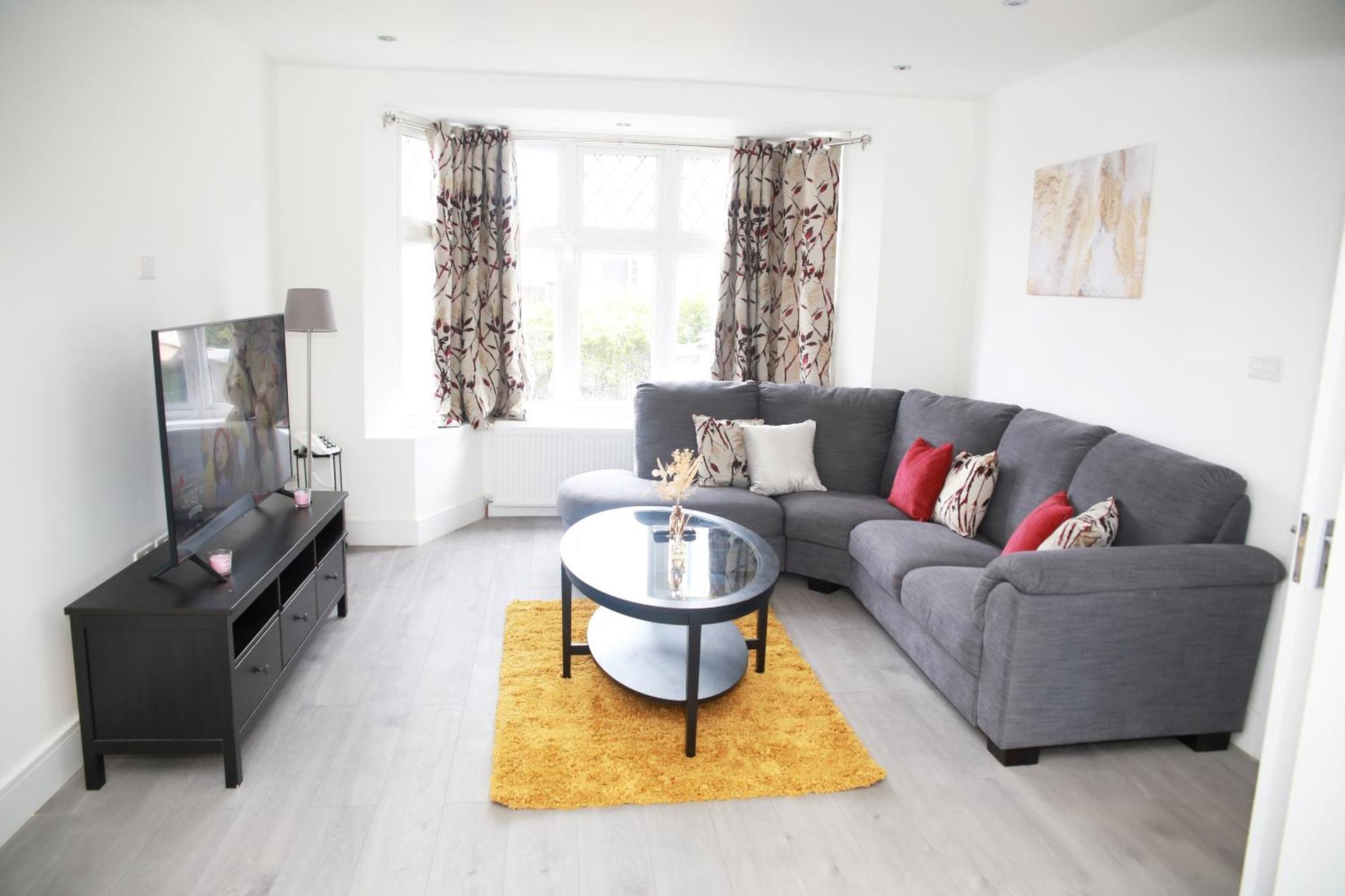 Deluxe 4 Bedroom House The Hyde Ngoại thất bức ảnh