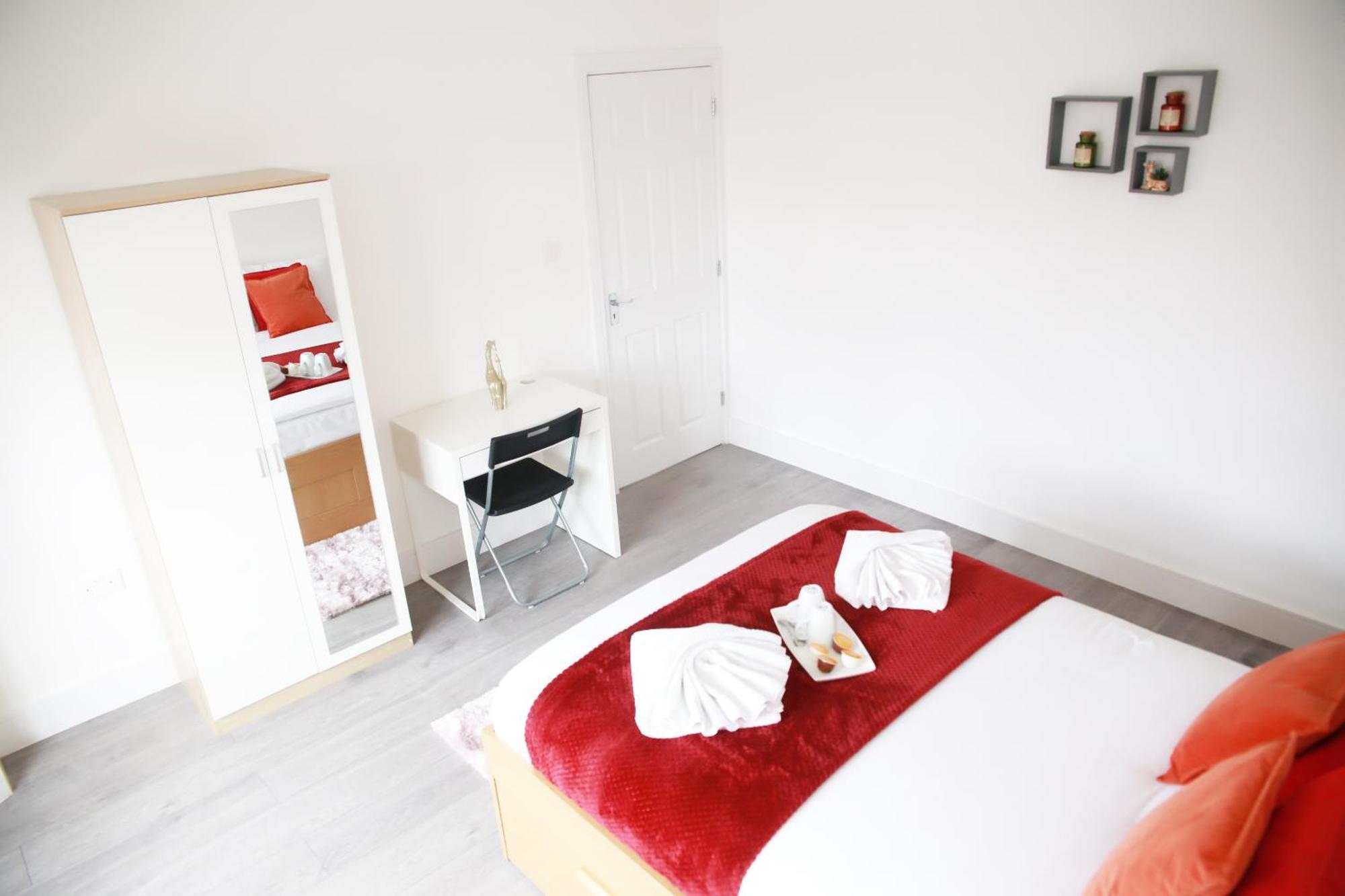 Deluxe 4 Bedroom House The Hyde Ngoại thất bức ảnh