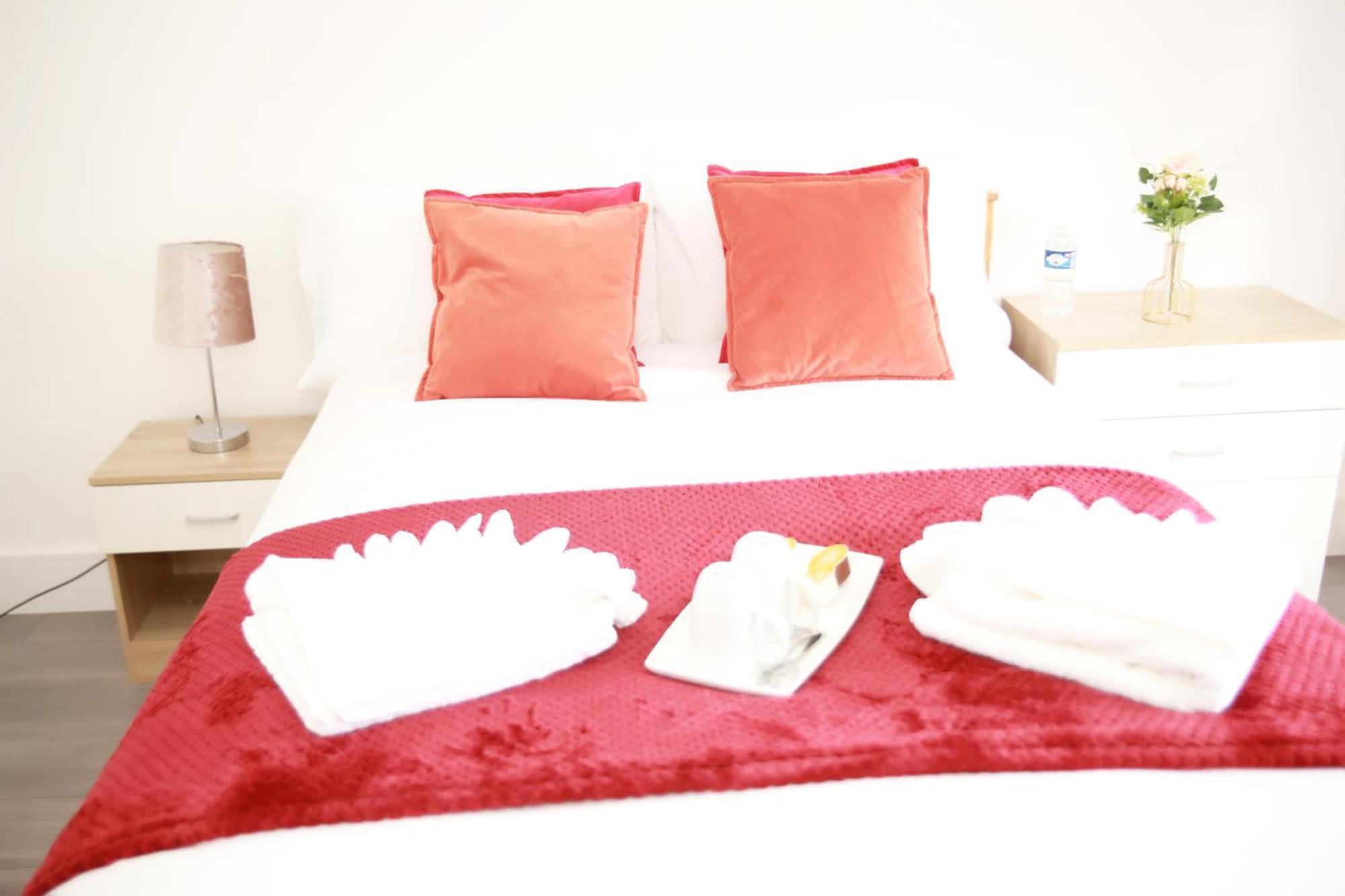 Deluxe 4 Bedroom House The Hyde Ngoại thất bức ảnh